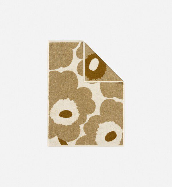 Marimekko「Unikko ハンドタオル 50&times;70cm」|タオル|