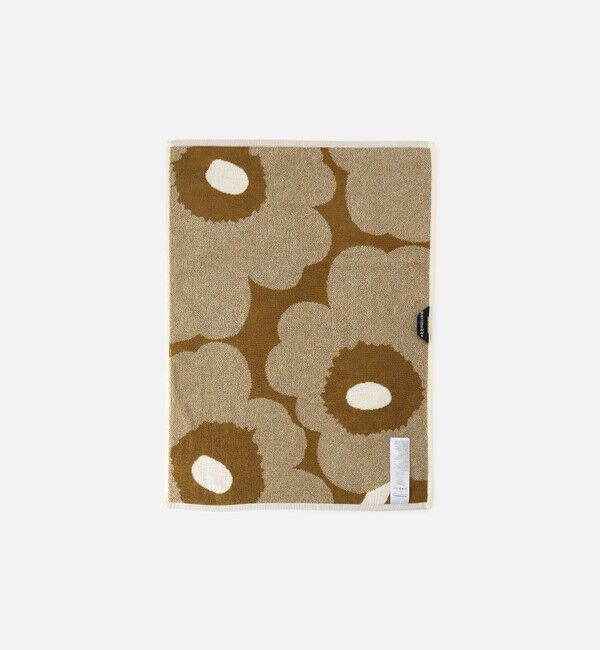Marimekko「Unikko ハンドタオル 50&times;70cm」|タオル|