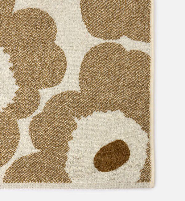 Marimekko「Unikko ハンドタオル 50&times;70cm」|タオル|