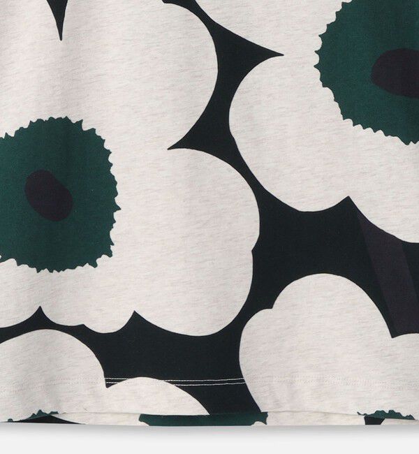 Marimekko「Tunnit Unikko Tシャツ」|シャツ・ブラウス|