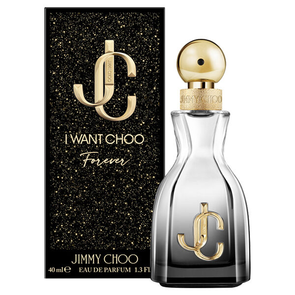 ジミー チュウ「ジミー チュウ アイ・ウォント・チュウ フォーエバー オードパルファム (40mL)」|香水・フレグランス|
