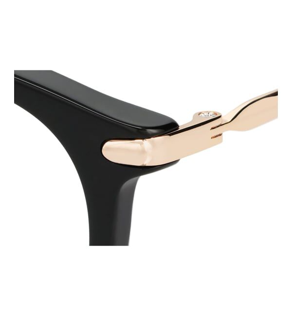  「Zoff｜ADAM ET ROPE' ボストン型 メガネ | コンビネーションフレーム 軽量 メタル レンズ交換券付」|メガネ|