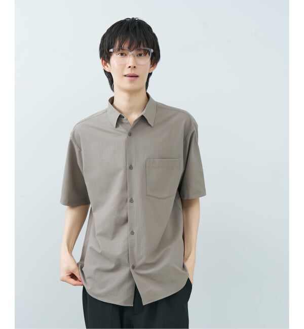  「小顔に見せてくれる計算されたウェリントン型 レンズ交換券付」|メガネ|