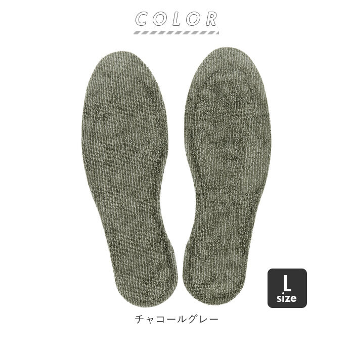 BACKYARD FAMILY「インソール 消臭 通販 BreezeBronze ブリーズブロンズ ブリーズエアーインソール」|その他|