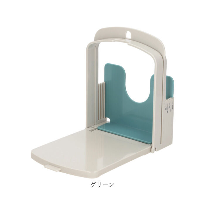 BACKYARD FAMILY「食パン スライサー 通販 食パンカッター 一斤 パン切り 薄切り 厚切り 食パンカット パン切り」|食器・キッチングッズ|