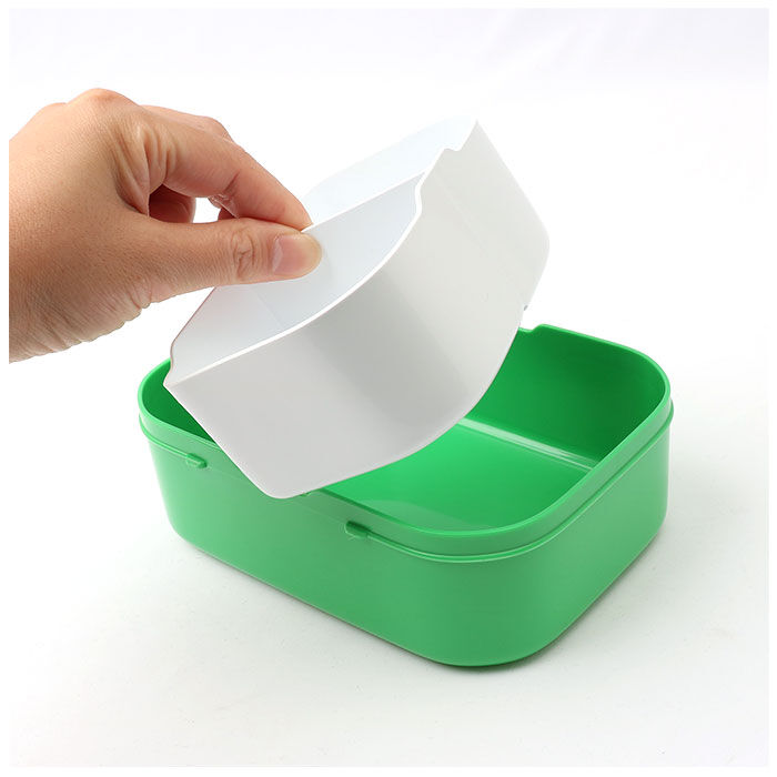BACKYARD FAMILY「ランチボックス キャンパス 一段 通販 弁当箱 お弁当箱 Lunch Box お弁当 弁当」|食器・キッチングッズ|