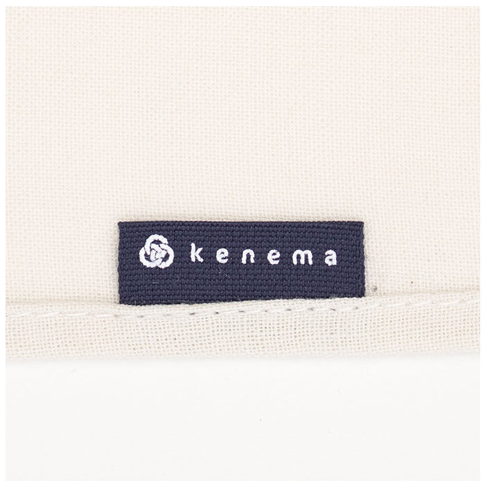 BACKYARD FAMILY「kenema ケネマ ハンカチ 通販 注染はんかち ハンドタオル 手拭き 幅広 小風呂敷 ミニ」|ハンカチ|