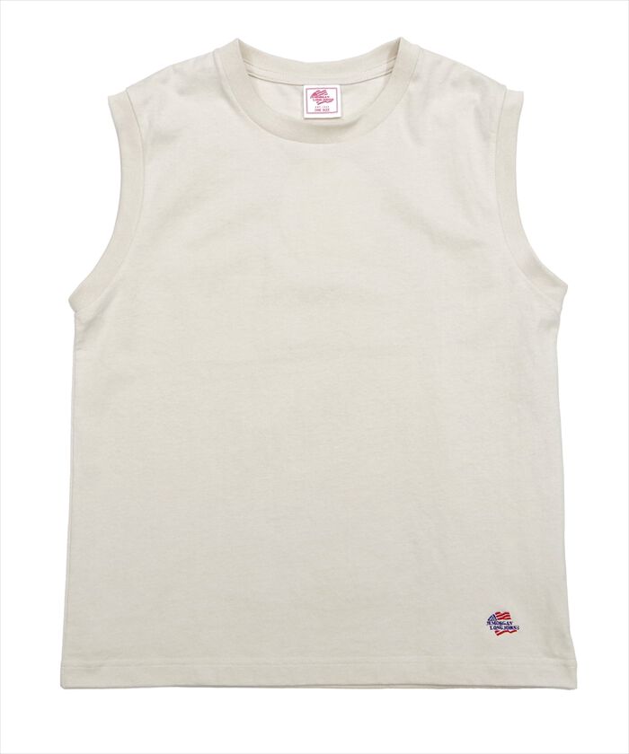 BACKYARD FAMILY「レディース ノースリーブ tシャツ 通販 JEMORGAN ジェーイーモーガン」|Tシャツ・カットソー|