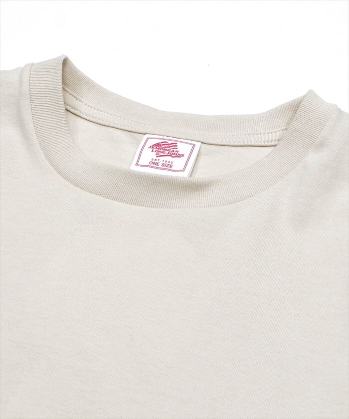BACKYARD FAMILY「レディース ノースリーブ tシャツ 通販 JEMORGAN ジェーイーモーガン」|Tシャツ・カットソー|