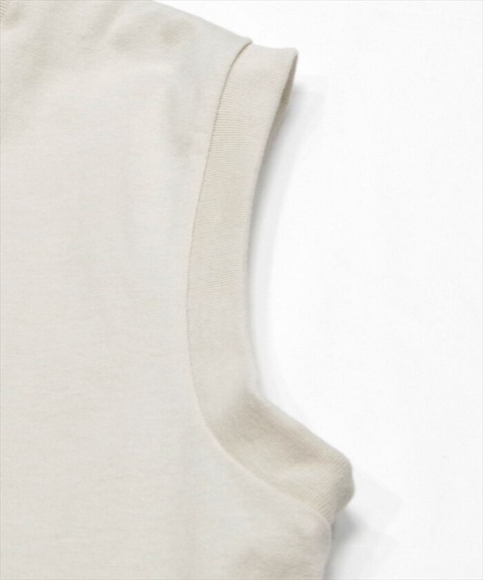 BACKYARD FAMILY「レディース ノースリーブ tシャツ 通販 JEMORGAN ジェーイーモーガン」|Tシャツ・カットソー|