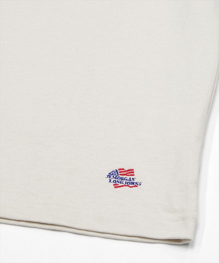 BACKYARD FAMILY「レディース ノースリーブ tシャツ 通販 JEMORGAN ジェーイーモーガン」|Tシャツ・カットソー|
