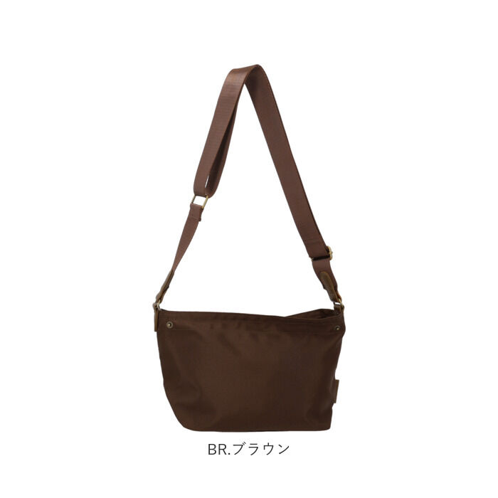 Legato Largo「レガートラルゴ ショルダーバッグ LH-D1211 Legato Largo 通販」|ショルダー・メッセンジャー|