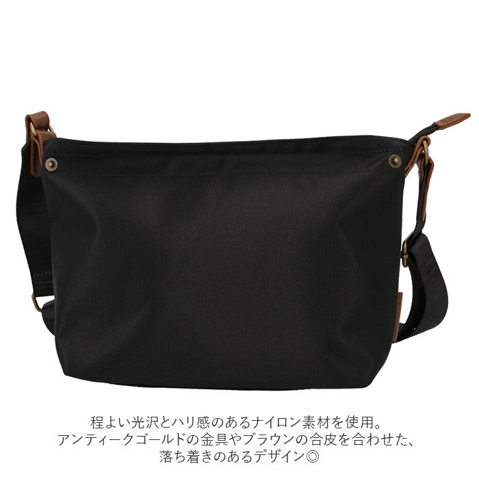 Legato Largo「レガートラルゴ ショルダーバッグ LH-D1211 Legato Largo 通販」|ショルダー・メッセンジャー|