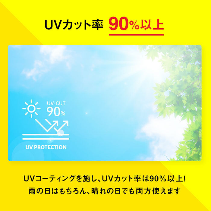 BACKYARD FAMILY「折りたたみ傘 軽量 レディース コンパクト 超軽量 通販 ウォーターフロント 折り畳み傘 傘」|傘|
