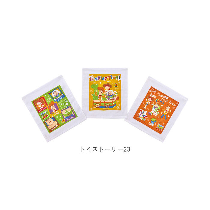 BACKYARD FAMILY「SKATER スケーター おしぼり タオル 3枚セット 通販 キャラクター お手拭きタオル タオル」|ハンカチ|