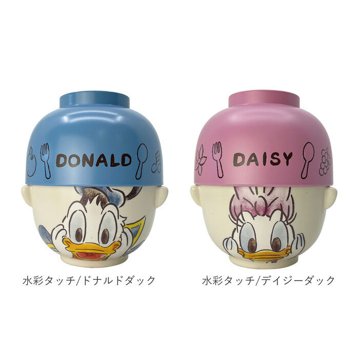 BACKYARD FAMILY「キャラクター 汁椀 茶碗 セット 子供用 通販 お茶碗 お碗 おわん 食器 ミニ 小さめ キャラ」|食器・キッチングッズ|