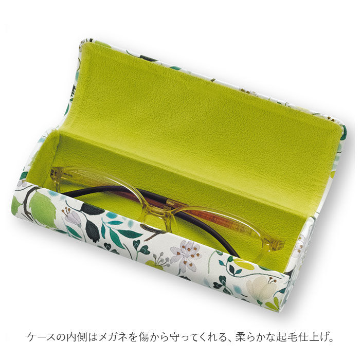 BACKYARD FAMILY「メガネケース 大人 かわいい 通販 anna emilia 眼鏡ケース めがねケース」|その他|