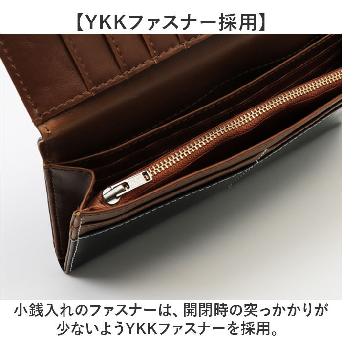 BACKYARD FAMILY「長財布 メンズ ブランド 通販 長 財布 ロングウォレット さいふ サイフ ウォレット 革 レザー」|財布|