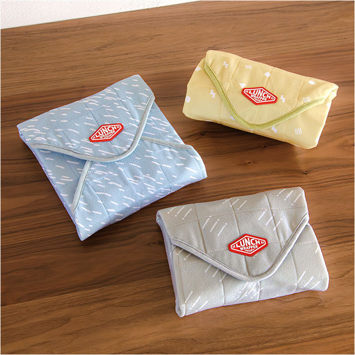BACKYARD FAMILY「ランチクロス 保冷 通販 ランチラッパー お弁当包み ランチョンマット 弁当包み お弁当包む布」|食器・キッチングッズ|