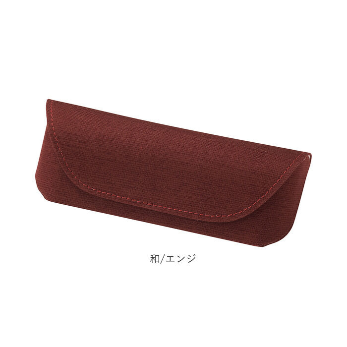 BACKYARD FAMILY「メガネケース おしゃれ 和柄 通販 眼鏡ケース 女性 めがねケース 可愛い セミ ハード」|その他|