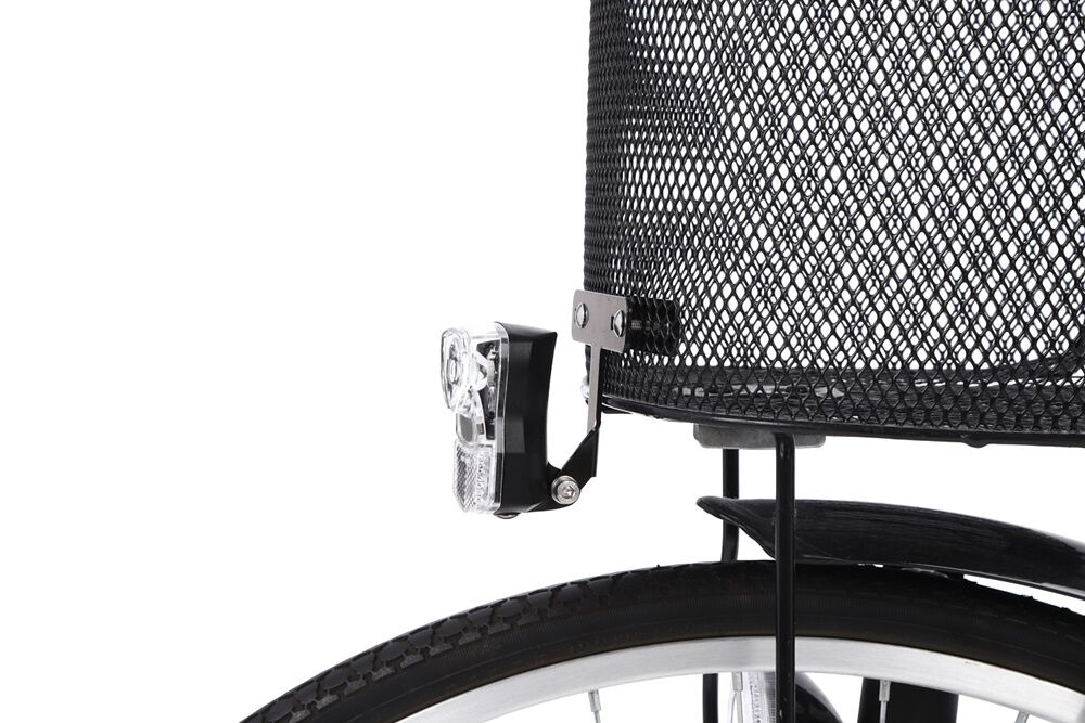 BACKYARD FAMILY「自転車 ライト 後付け フロント 通販 自転車ライト LED サイクルライト 電池式 防水」|その他|