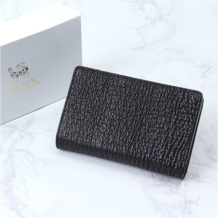 BACKYARD FAMILY「zoo 財布 ズー ZMW-031 通販 日本製 折りたたみ財布 二つ折り財布 折財布 折り財布」|財布|