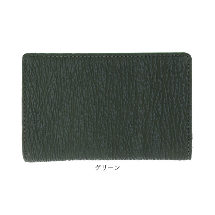 BACKYARD FAMILY「zoo 財布 ズー ZMW-031 通販 日本製 折りたたみ財布 二つ折り財布 折財布 折り財布」|財布|