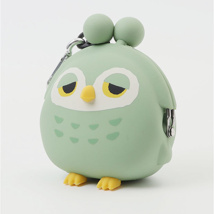 BACKYARD FAMILY「シリコン がま口 キャラクター 通販 シリコンポーチ がま口財布 シリコン財布 がま口ポーチ」|ポーチ|
