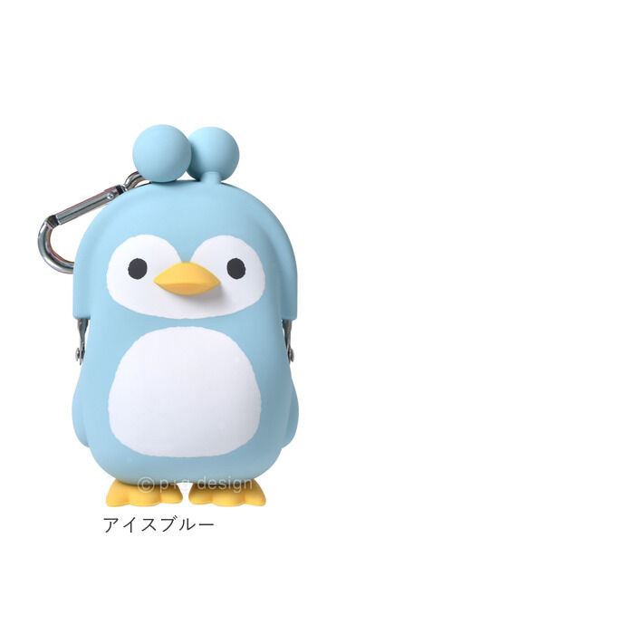 BACKYARD FAMILY「シリコン がま口 キャラクター 通販 シリコンポーチ がま口財布 シリコン財布 がま口ポーチ」|ポーチ|