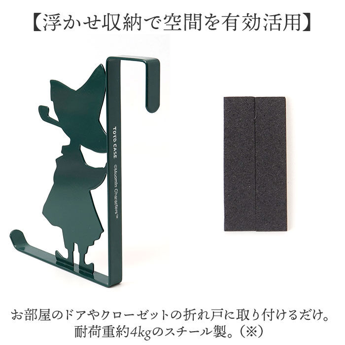 BACKYARD FAMILY「ドアフック おしゃれ キャラクター 通販 ドアハンガー ハンガーフック 扉フック コートハンガー」|その他|