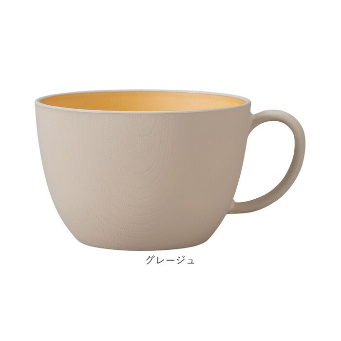 BACKYARD FAMILY「食器 おしゃれ マグカップ 通販 日本製 正和 木目カップ カフェオレボウル コップ カップ」|食器・キッチングッズ|
