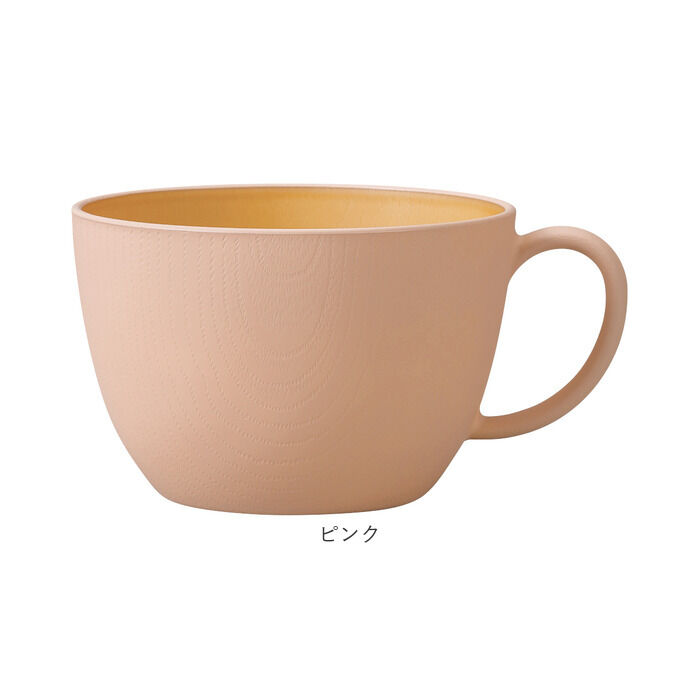 BACKYARD FAMILY「食器 おしゃれ マグカップ 通販 日本製 正和 木目カップ カフェオレボウル コップ カップ」|食器・キッチングッズ|