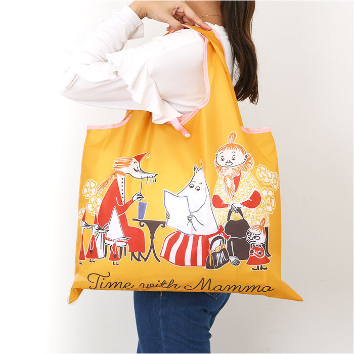 BACKYARD FAMILY「エコバッグ キャラクター 通販 キッズバッグ キッズバック ショッピングバッグ エコバック 手提げ」|エコバッグ|