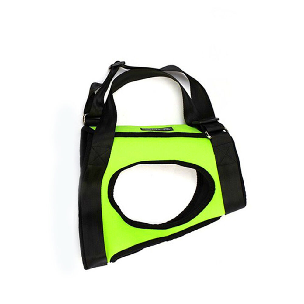 BACKYARD FAMILY「犬 介護 ハーネス 通販 老犬介護用品 歩行補助 介護ハーネス 大型犬 中型犬 小型犬 簡単装着」|その他|グリーン4
