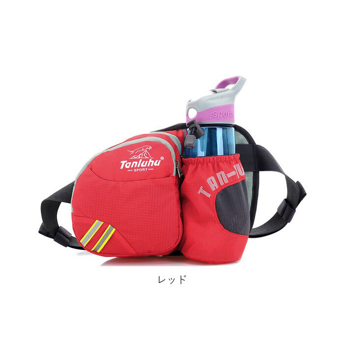 BACKYARD FAMILY「ウエストポーチ ランニング ランニングバッグ 通販 ランニングバック ウエストバッグ」|スポーツ|