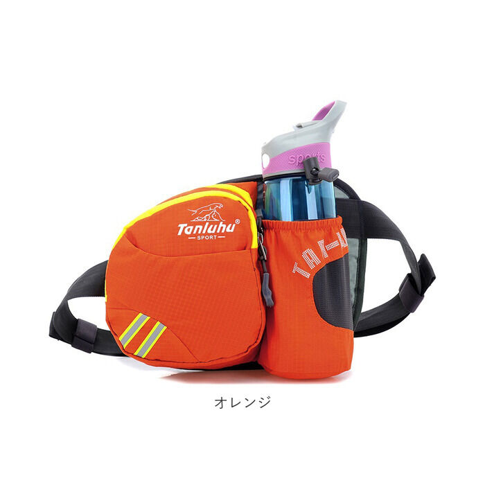 BACKYARD FAMILY「ウエストポーチ ランニング ランニングバッグ 通販 ランニングバック ウエストバッグ」|スポーツ|
