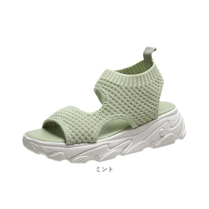 BACKYARD FAMILY「スポーツサンダル 厚底 レディース 通販 サンダル スポサン 厚底サンダル おしゃれ」|サンダル|