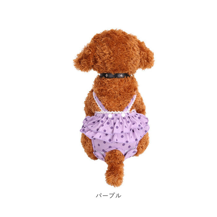 BACKYARD FAMILY「犬 マナーパンツ 通販 女の子 メス サニタリーパンツ オムツカバー おむつカバー ペット パンツ」|その他|