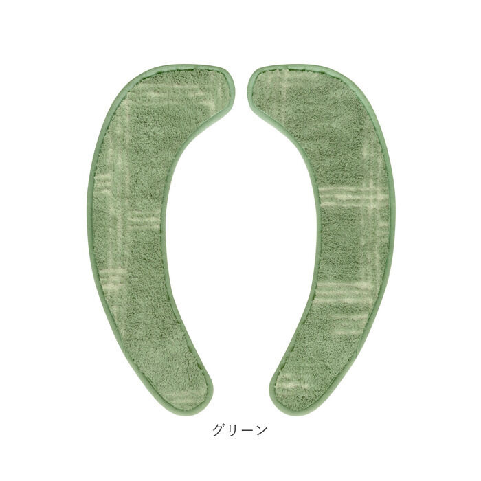 BACKYARD FAMILY「オカトー トイレ 便座シート 通販 kieto シート 便座 カバー 貼る タイプ 便座カバー」|トイレタリー・ランドリーグッズ|