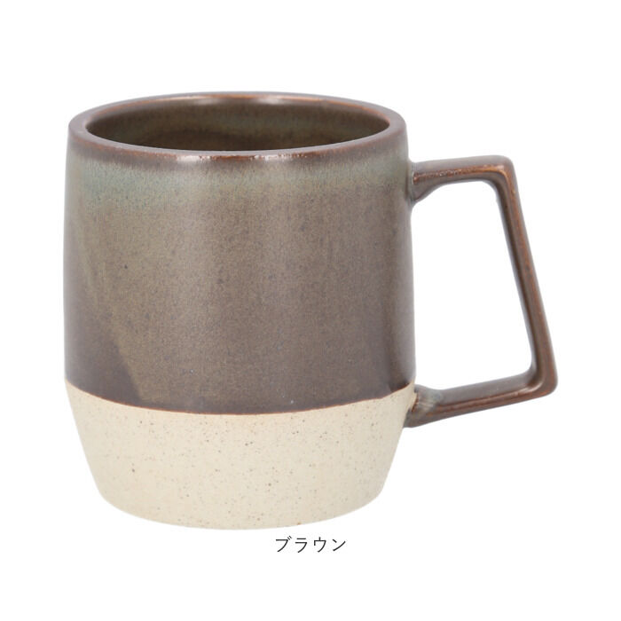 BACKYARD FAMILY「波佐見焼 マグカップ 通販 日本製 マグ カップ 330ml コップ ポリゴンマグ POLYGON」|グラス・マグカップ|