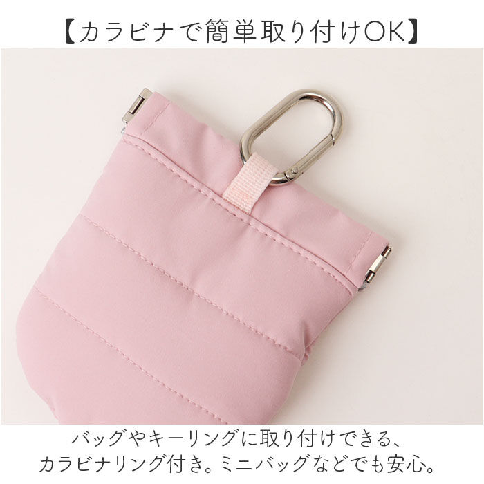 BACKYARD FAMILY「POY ゴミ箱 ポーチ 通販 ヘミングス ポーイ ゴミ入れ ごみ入れ 携帯 携帯ごみ入れ 小物入れ」|ポーチ|
