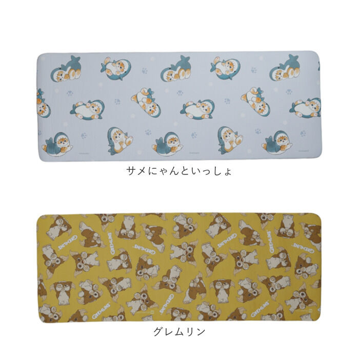 BACKYARD FAMILY「キッチンマット キャラクター 通販 キャラクターキッチンマット 45&times;120CM 台所マット」|その他|