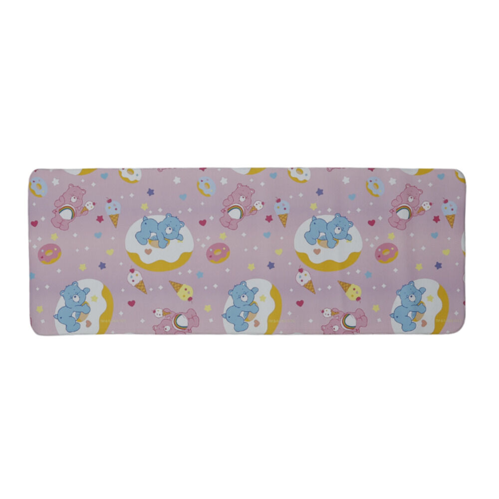BACKYARD FAMILY「キッチンマット キャラクター 通販 キャラクターキッチンマット 45&times;120CM 台所マット」|その他|ピンク2