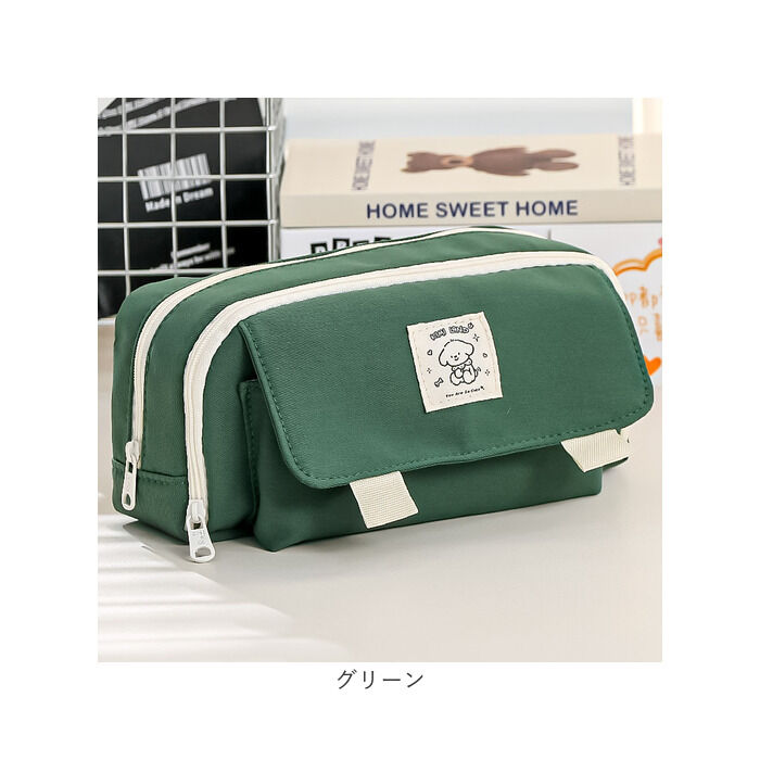 BACKYARD FAMILY「ペンケース 大容量 可愛い 通販 ペンポーチ ポーチ 筆入れ 筆箱 ふで箱 ふでばこ ペン入れ」|その他|