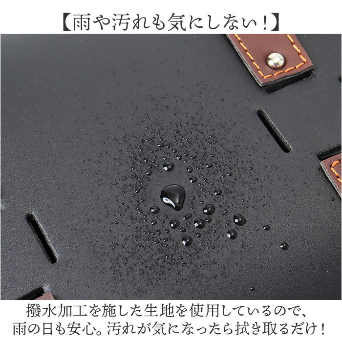 BACKYARD FAMILY「バイク サイドバッグ 通販 バイクサイドバッグ 小物入れ 工具入れ ツーリングバッグ」|その他|