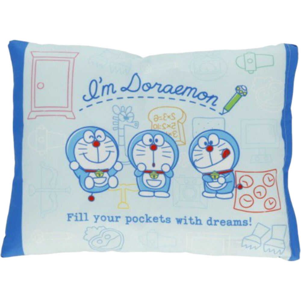 BACKYARD FAMILY「子供枕 キャラクター 通販 枕 ピロー 子供用枕 子ども用枕 こどもまくら 子ども枕 ジュニア枕」|ブランケット|ブルー5