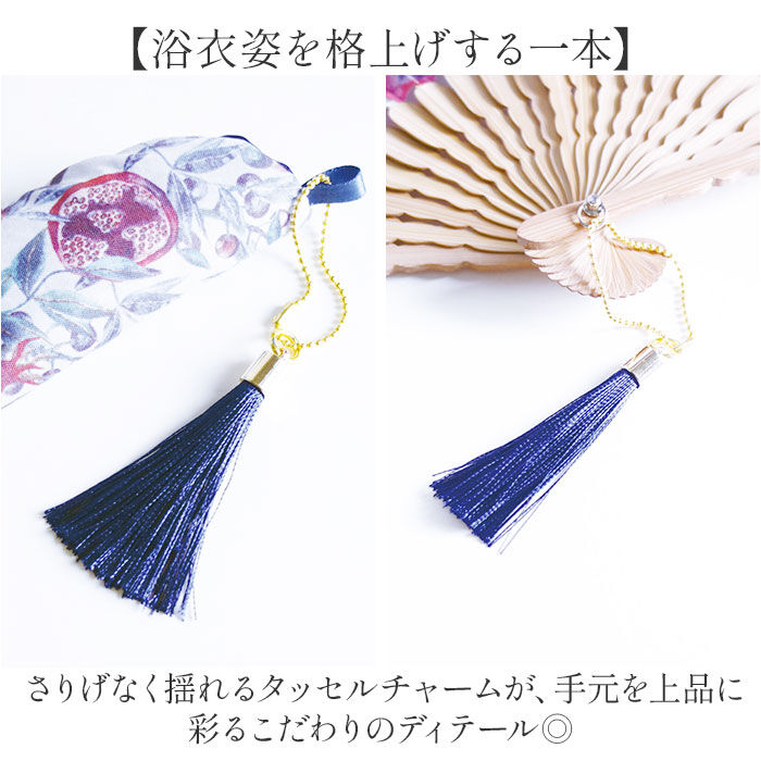 BACKYARD FAMILY「natti 扇子 通販 せんす センス おしゃれ ナッティ ケース付き 浴衣 小物 和装小物 和服」|その他|