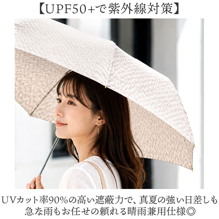 BACKYARD FAMILY「折りたたみ傘 軽量 レディース 通販 耐風傘 折りたたみ 耐風骨 日傘 雨傘 55cm 55センチ」|傘|
