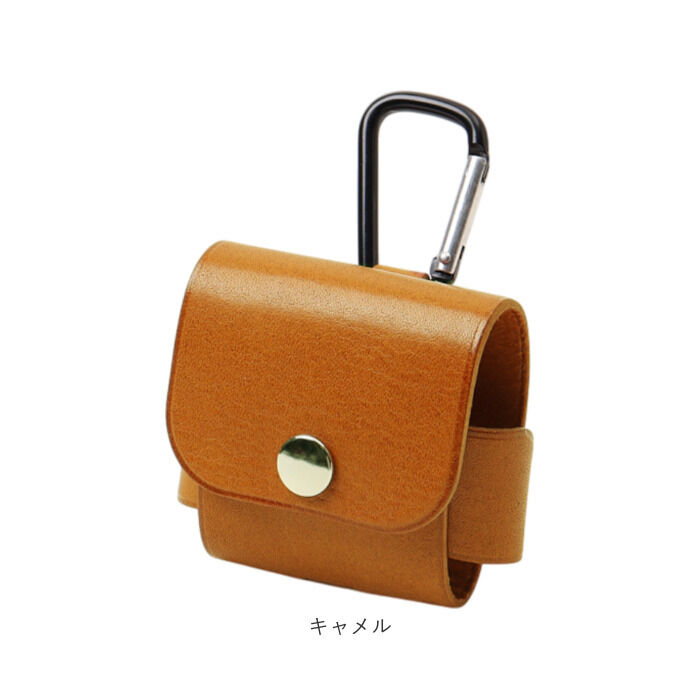 BACKYARD FAMILY「イヤホンケース 革 日本製 通販 ワイヤレスイヤホン カバー イヤホン ケース イヤフォンケース」|その他|