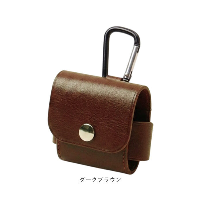 BACKYARD FAMILY「イヤホンケース 革 日本製 通販 ワイヤレスイヤホン カバー イヤホン ケース イヤフォンケース」|その他|